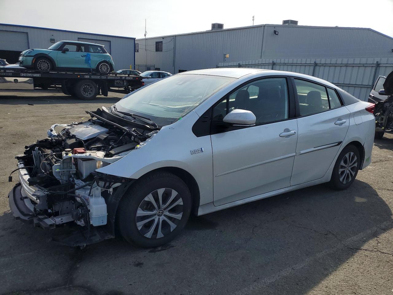 TOYOTA PRIUS PRIME 2022