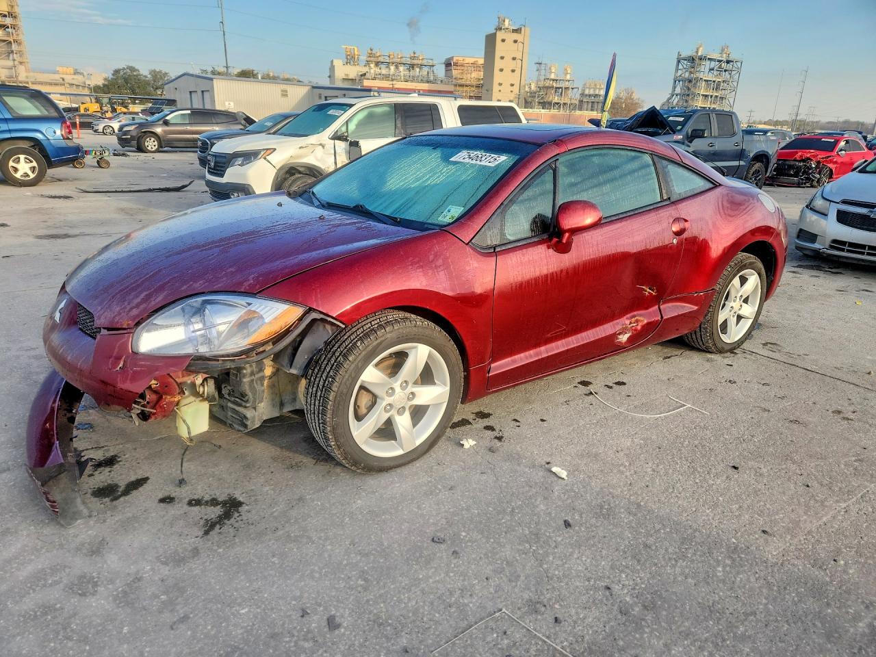 MITSUBISHI ECLIPSE 2006