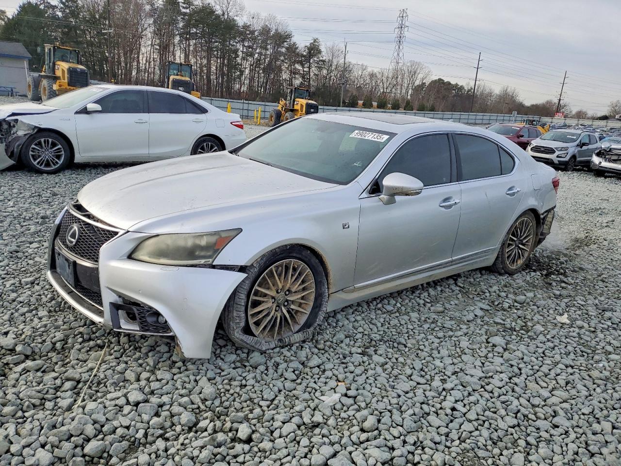 LEXUS LS 2013
