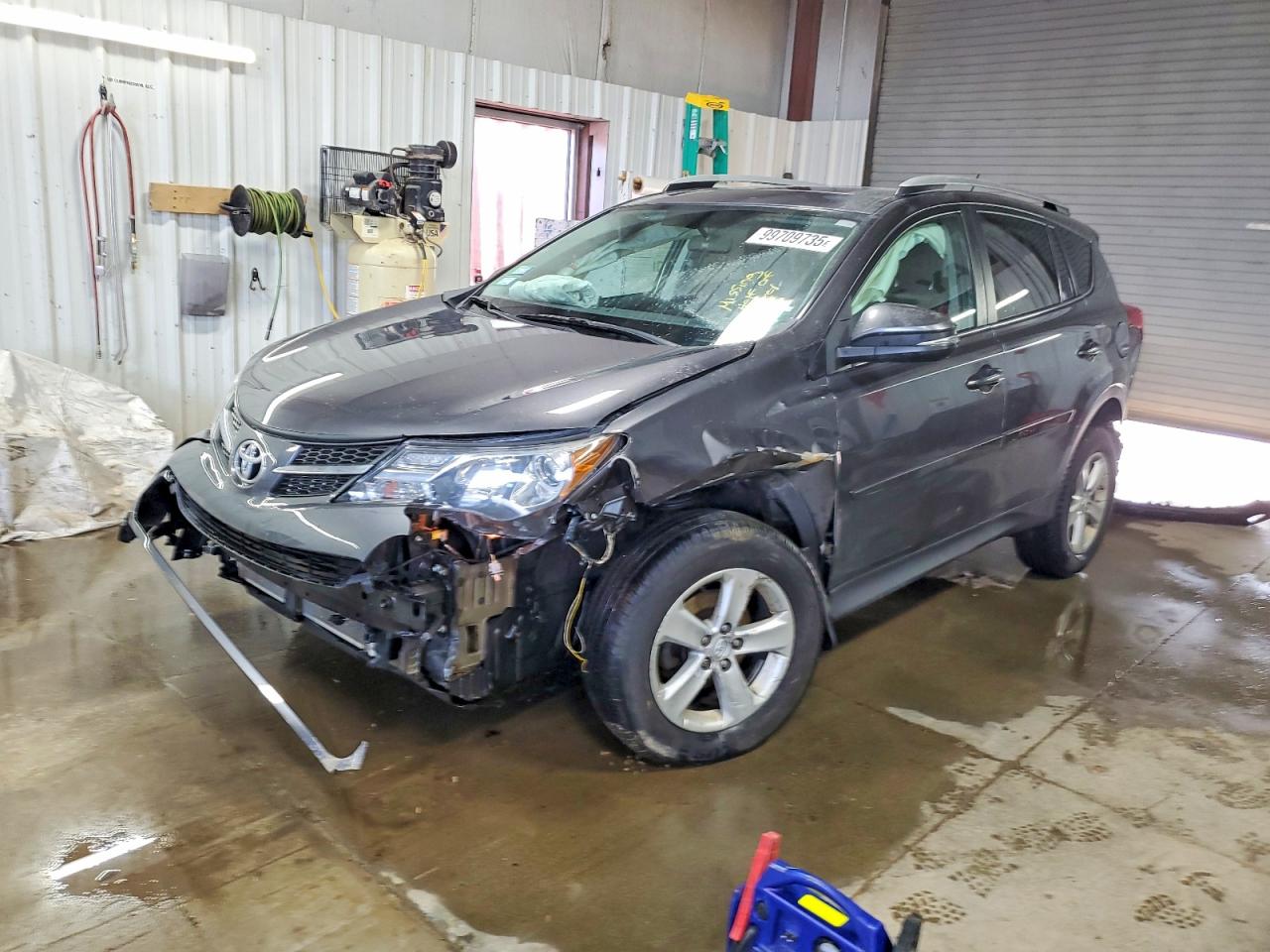 TOYOTA RAV4 2014