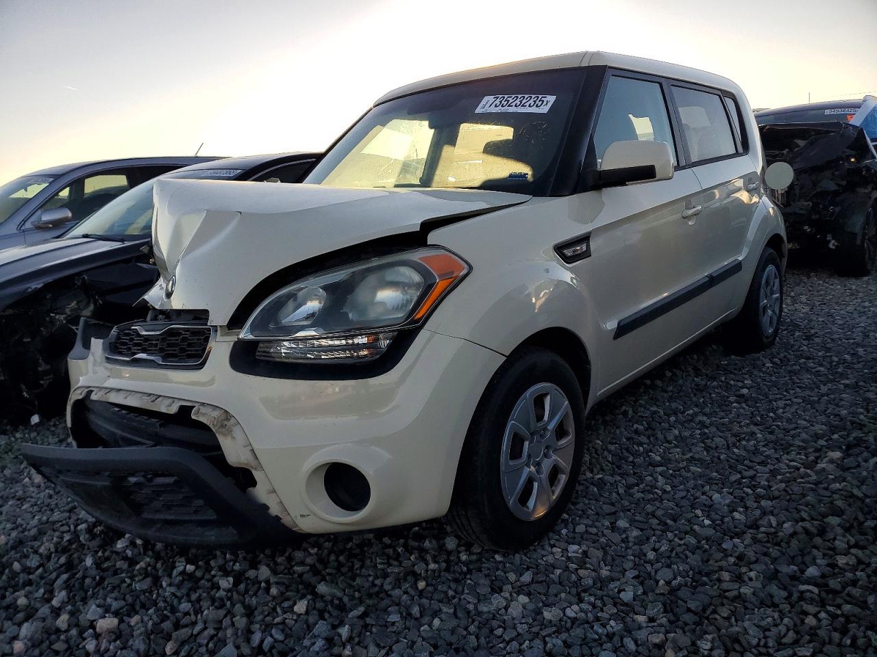 KIA SOUL 2013