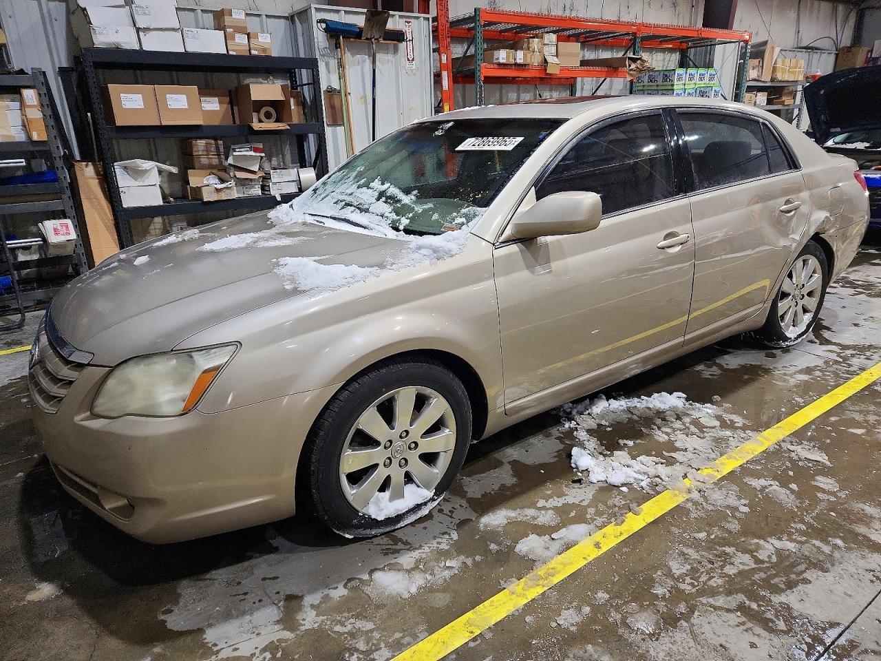 TOYOTA AVALON 2006