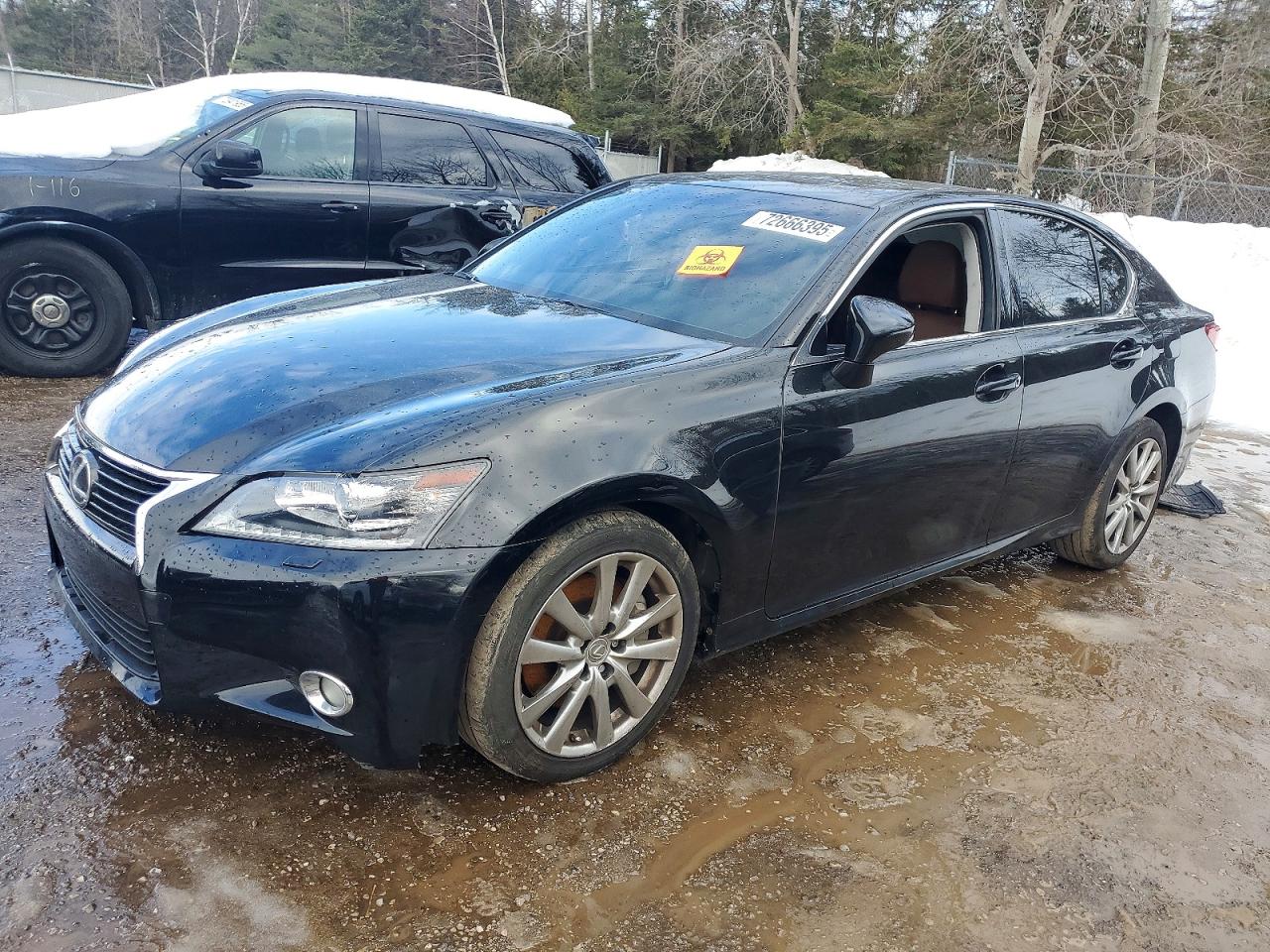 LEXUS GS 2013