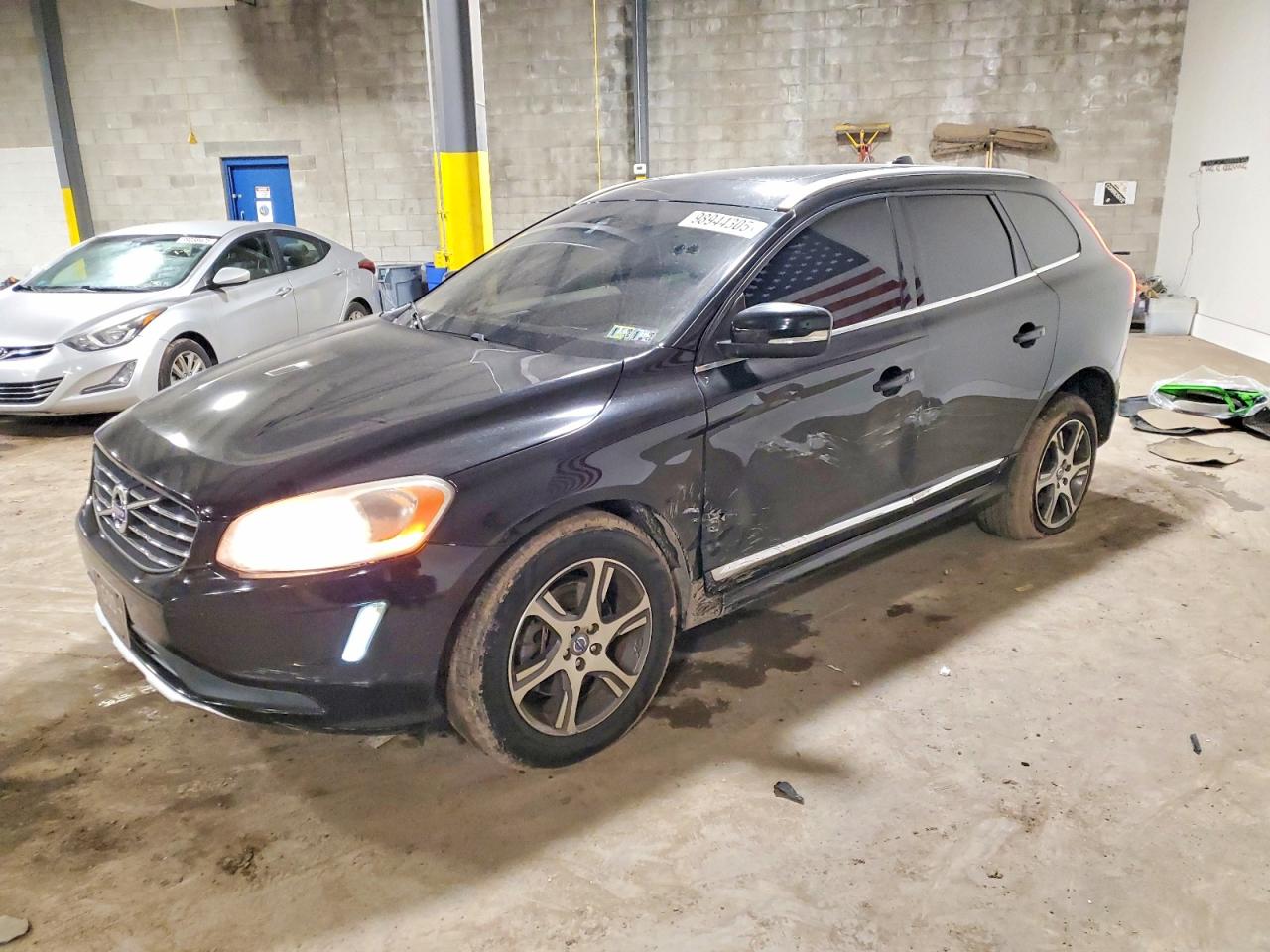 VOLVO XC60 T6 PR 2015