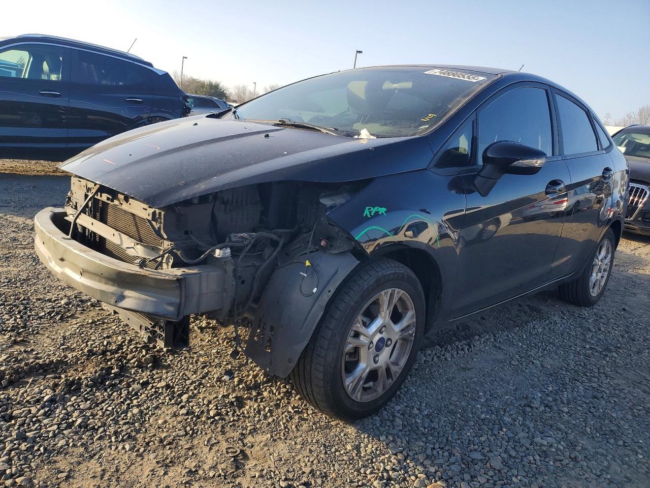 FORD FIESTA 2016