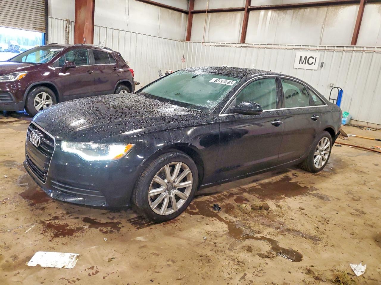 AUDI A6 PREMIUM 2014