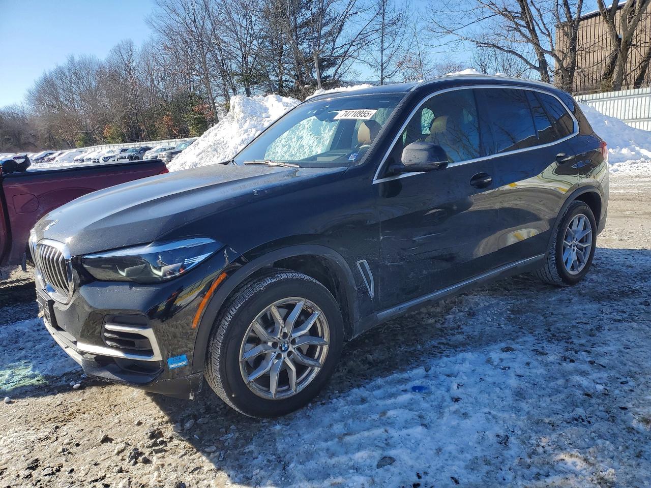 BMW X5 2023