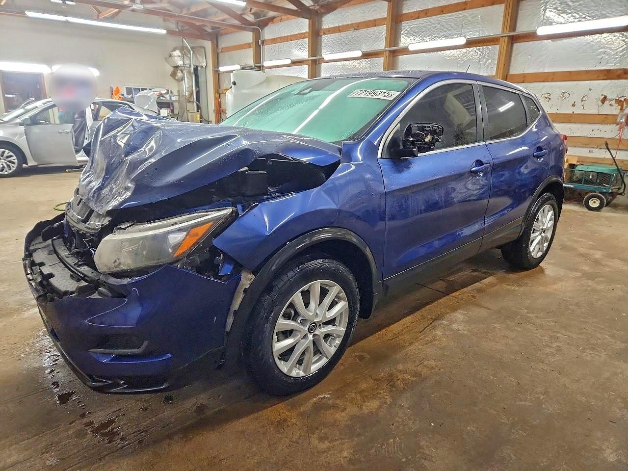 NISSAN ROGUE SPORT 2022
