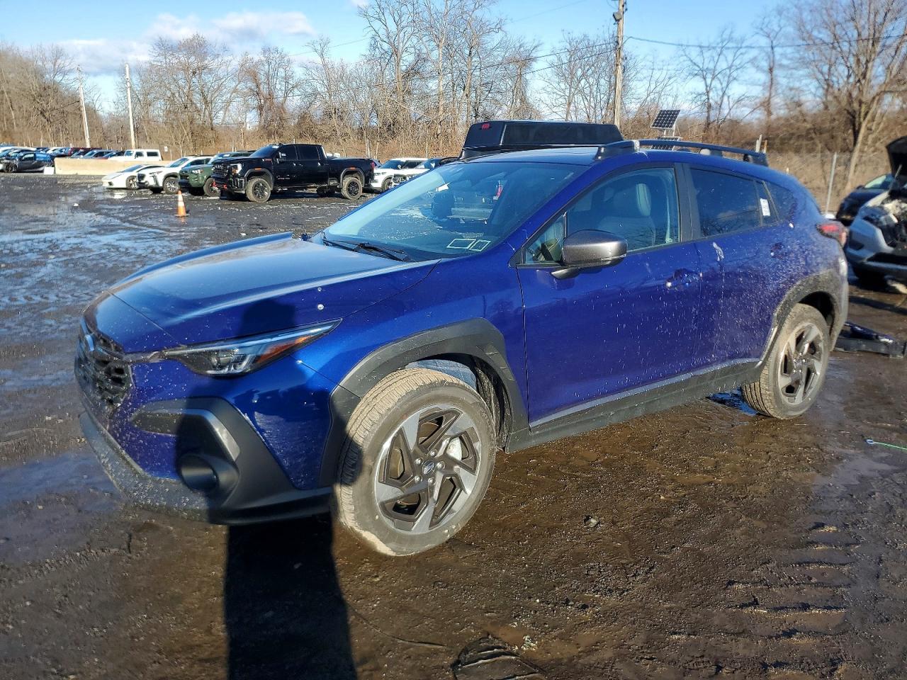 SUBARU CROSSTREK 2025