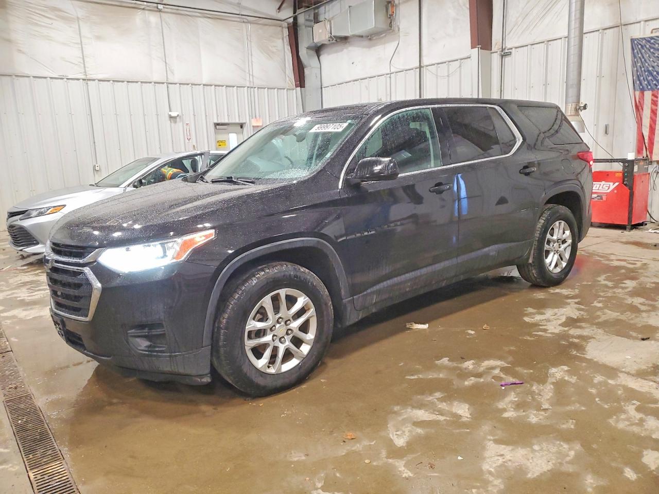 CHEVROLET TRAVERSE 2019