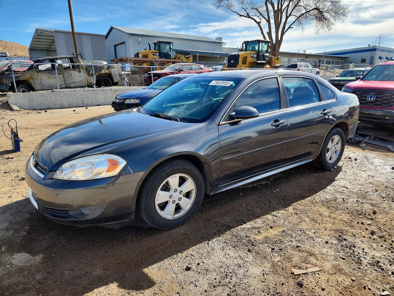 CHEVROLET IMPALA 2011