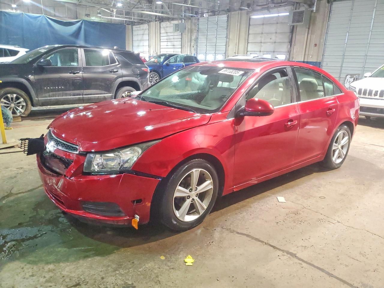 CHEVROLET CRUZE 2012