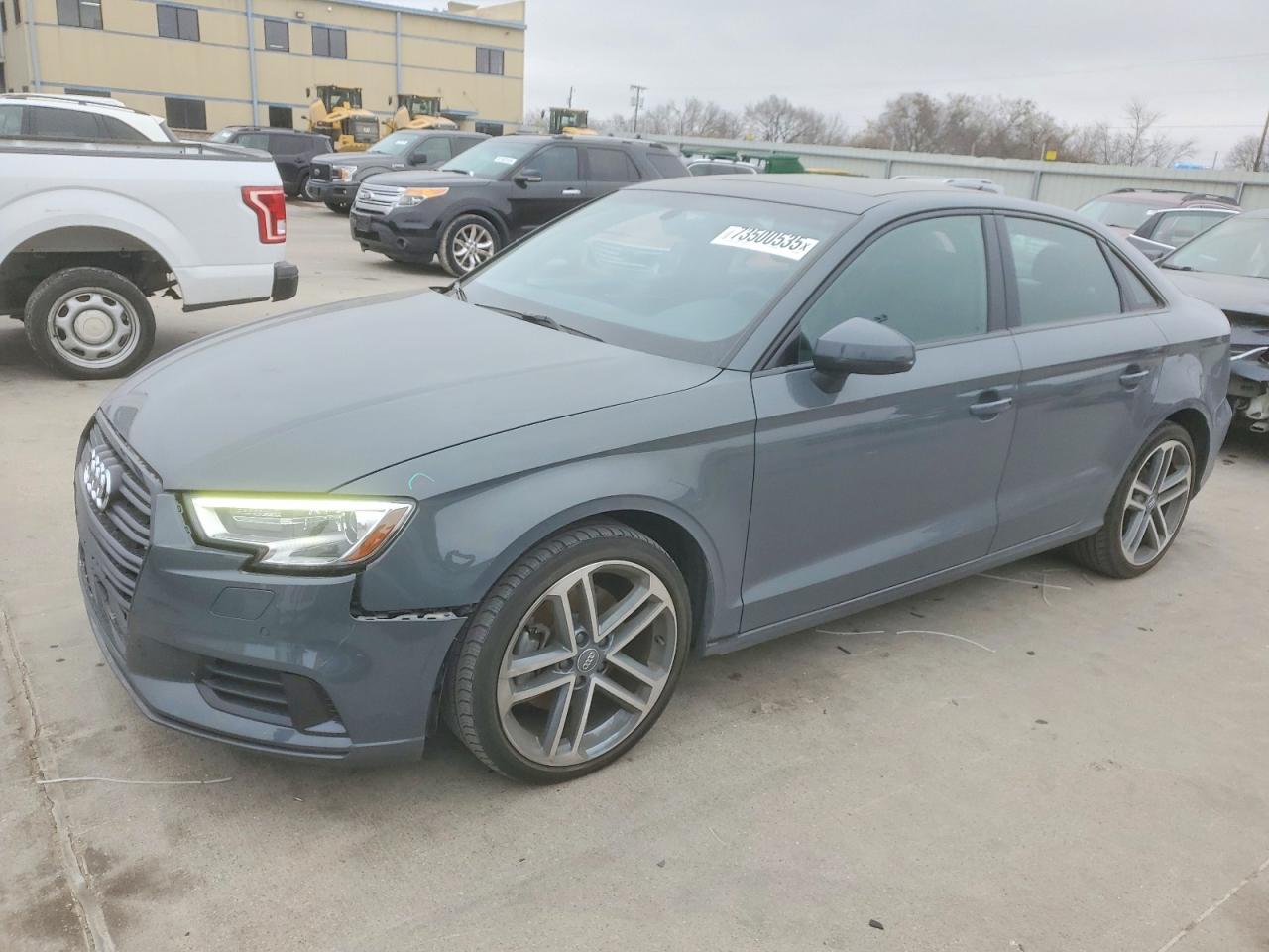AUDI A3 2020
