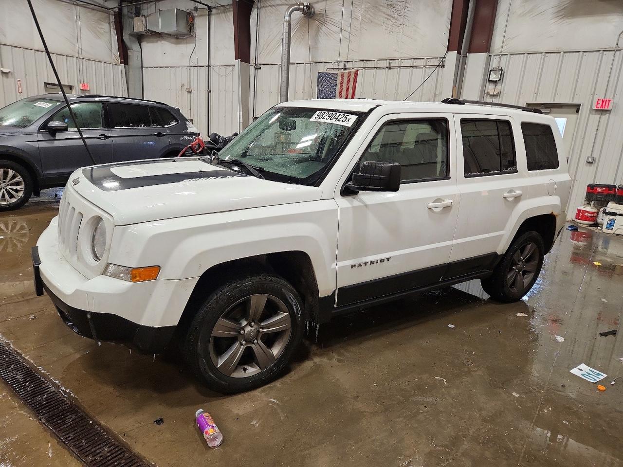 JEEP PATRIOT SP 2016