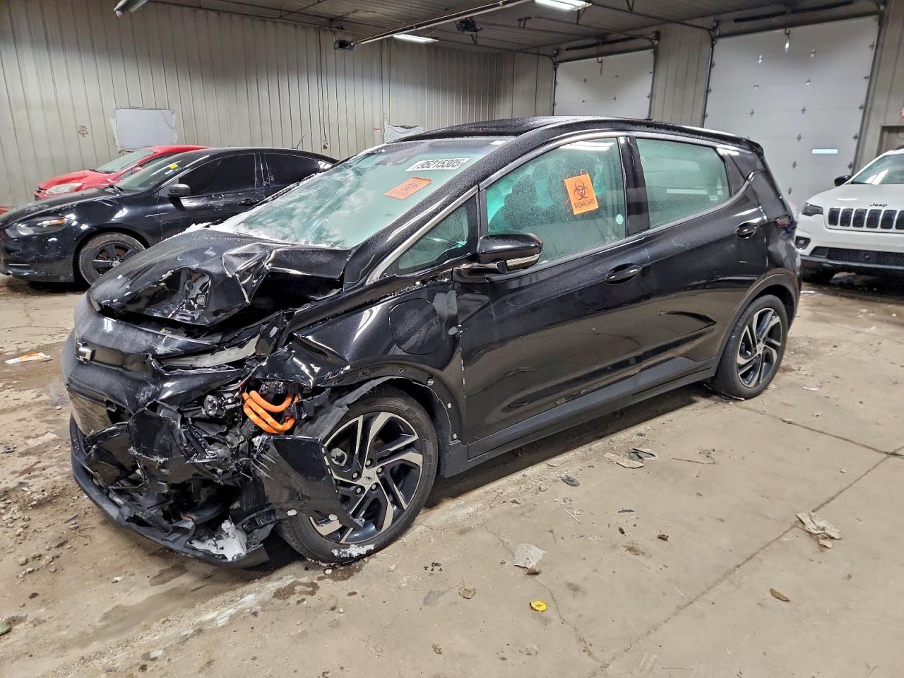 CHEVROLET BOLT EV 2023