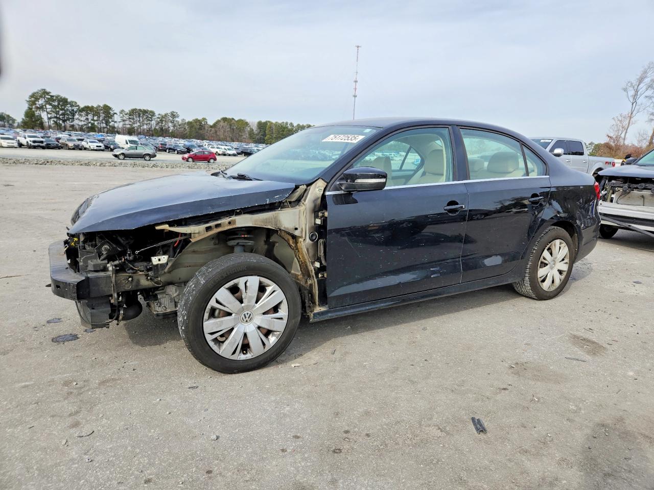 VOLKSWAGEN JETTA 2014