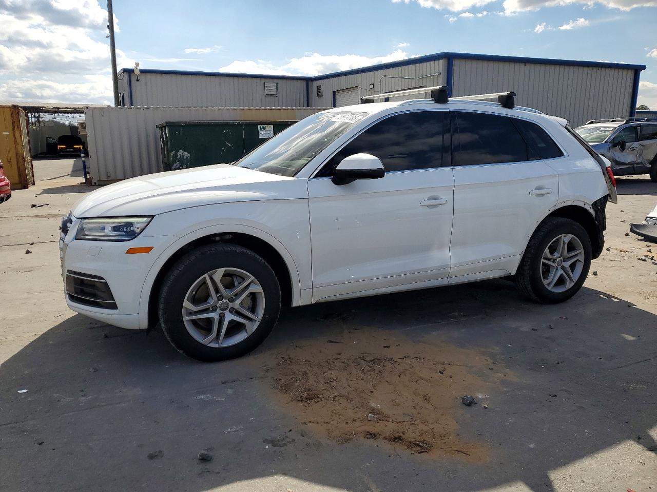 AUDI Q5 2019