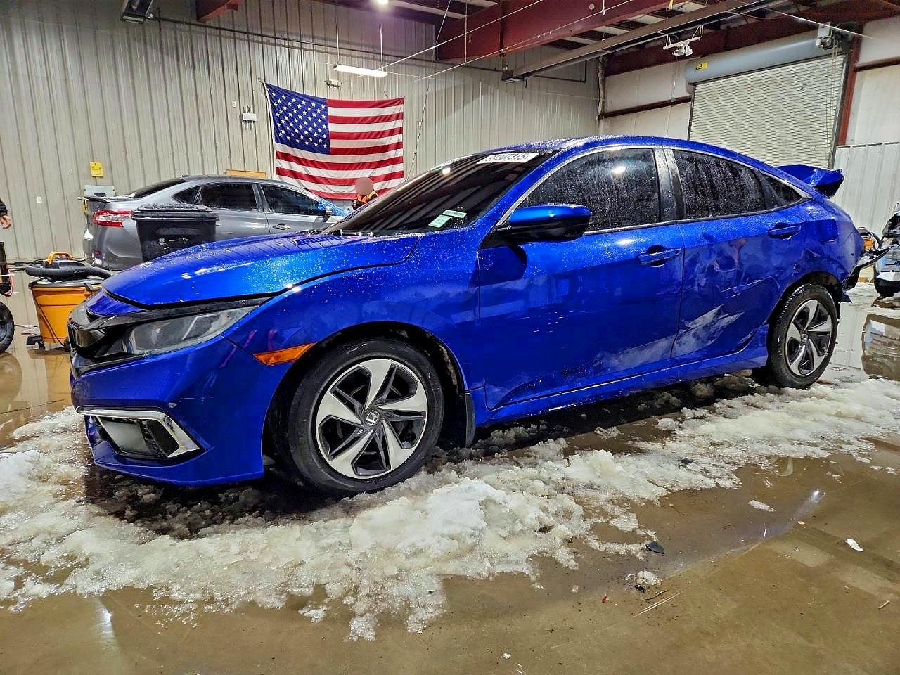 HONDA CIVIC 2020