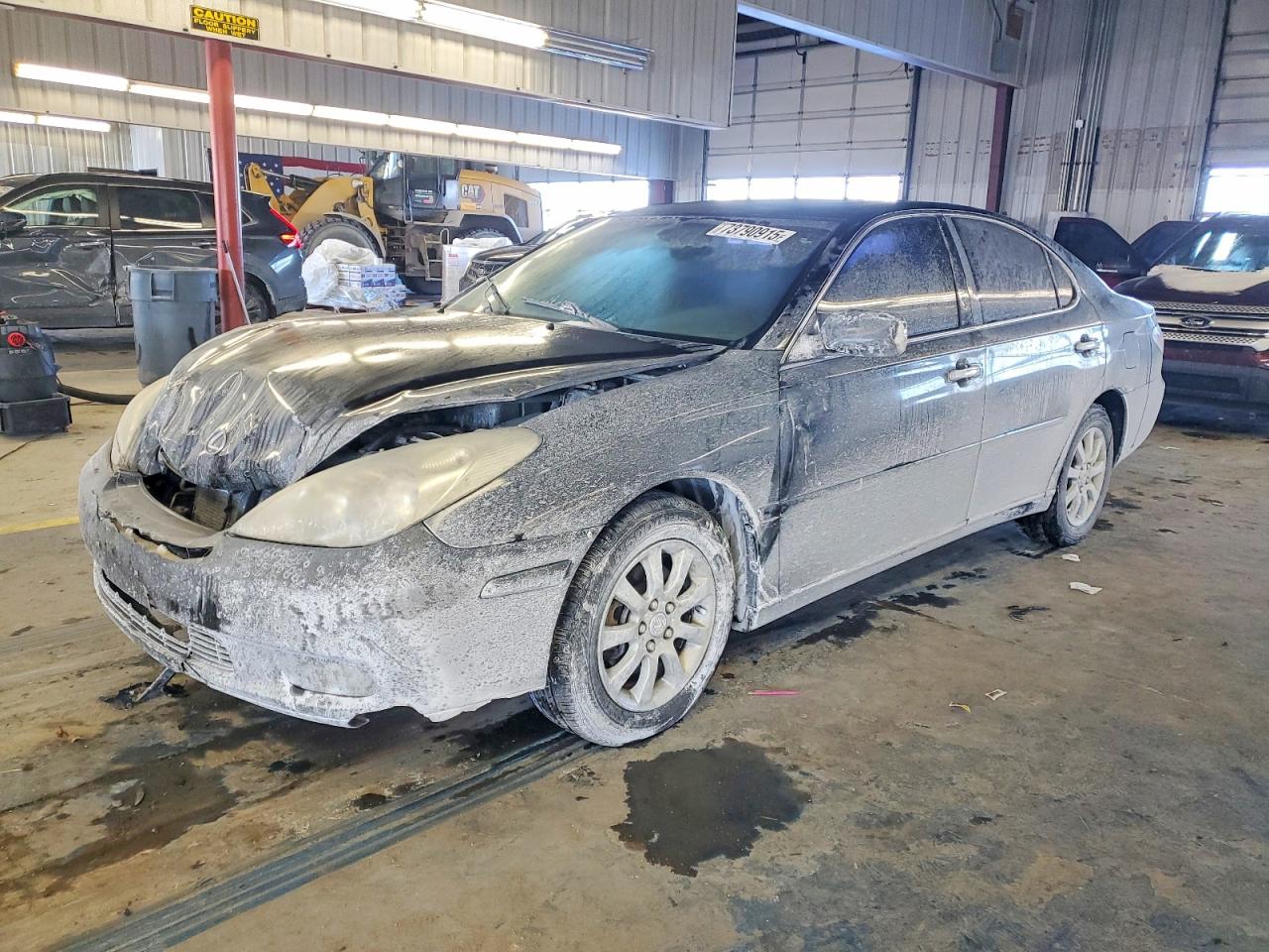LEXUS ES 2004