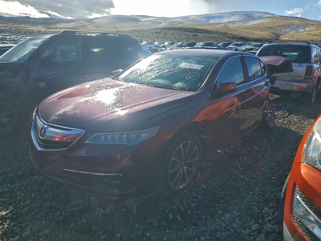 ACURA TLX 2016