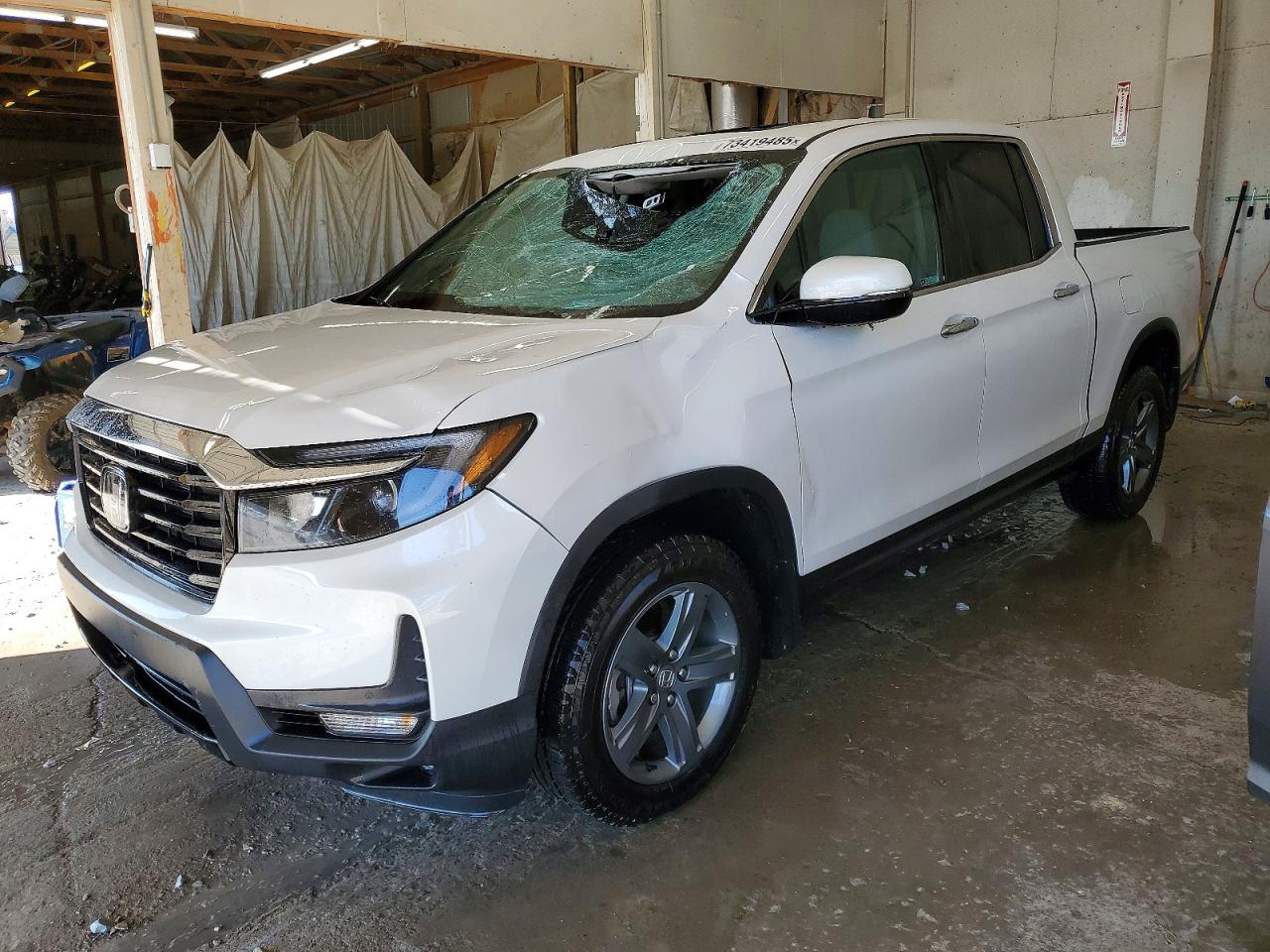HONDA RIDGELINE 2023