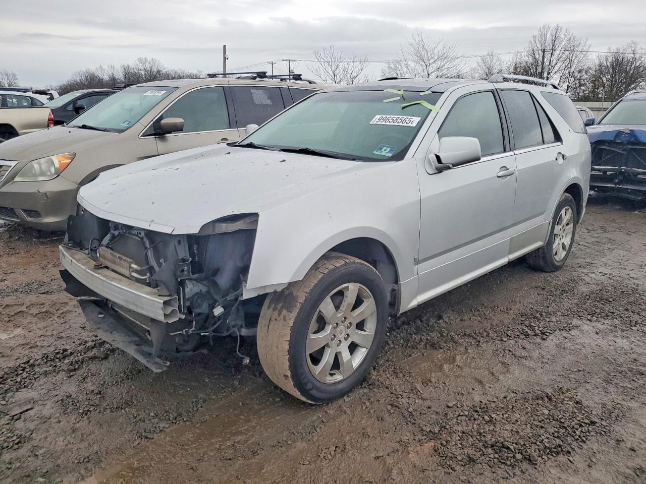 CADILLAC SRX 2009