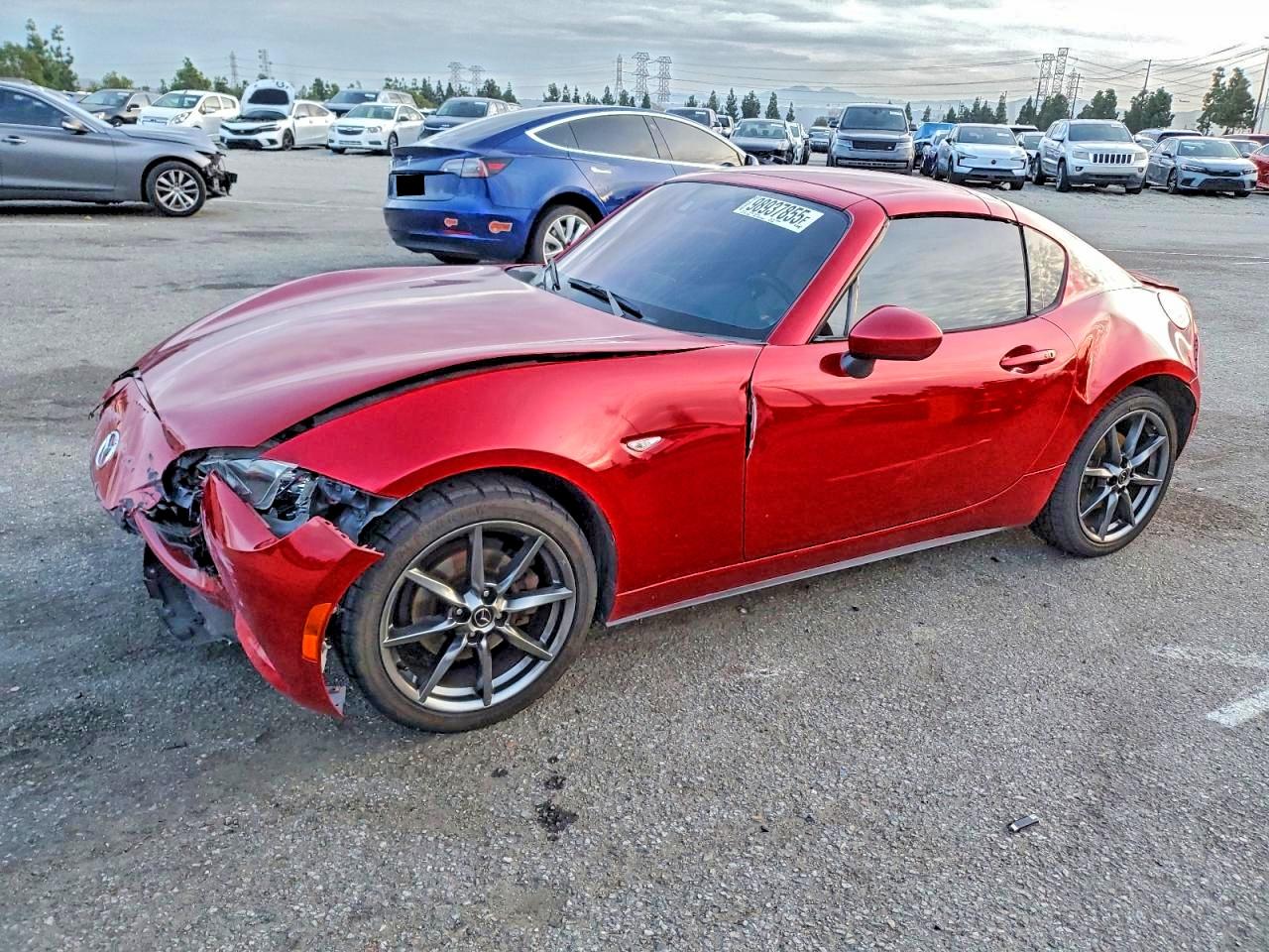 MAZDA MX-5 MIATA 2017