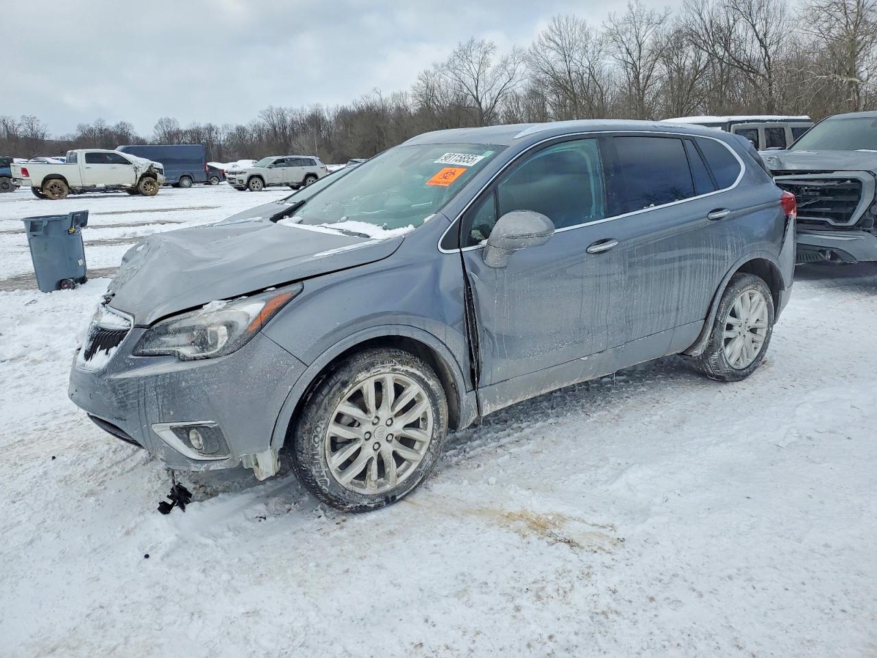 BUICK ENVISION P 2020