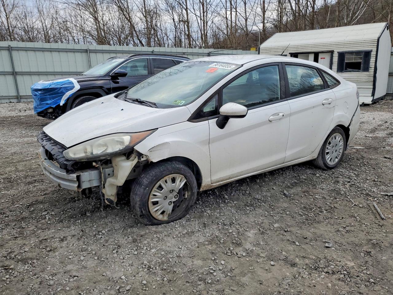 FORD FIESTA 2015