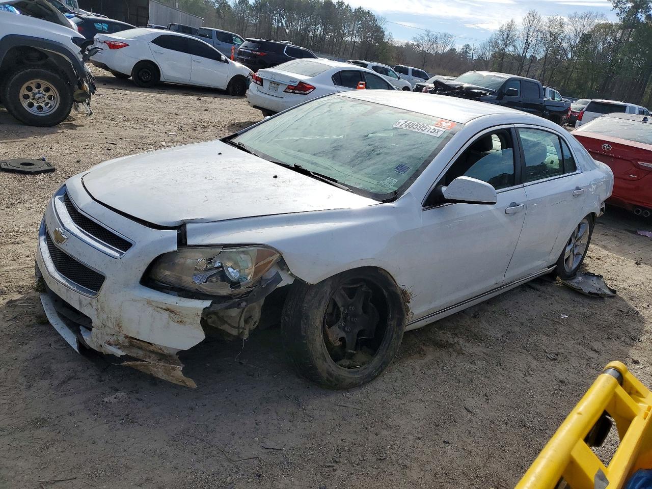 CHEVROLET MALIBU 2010