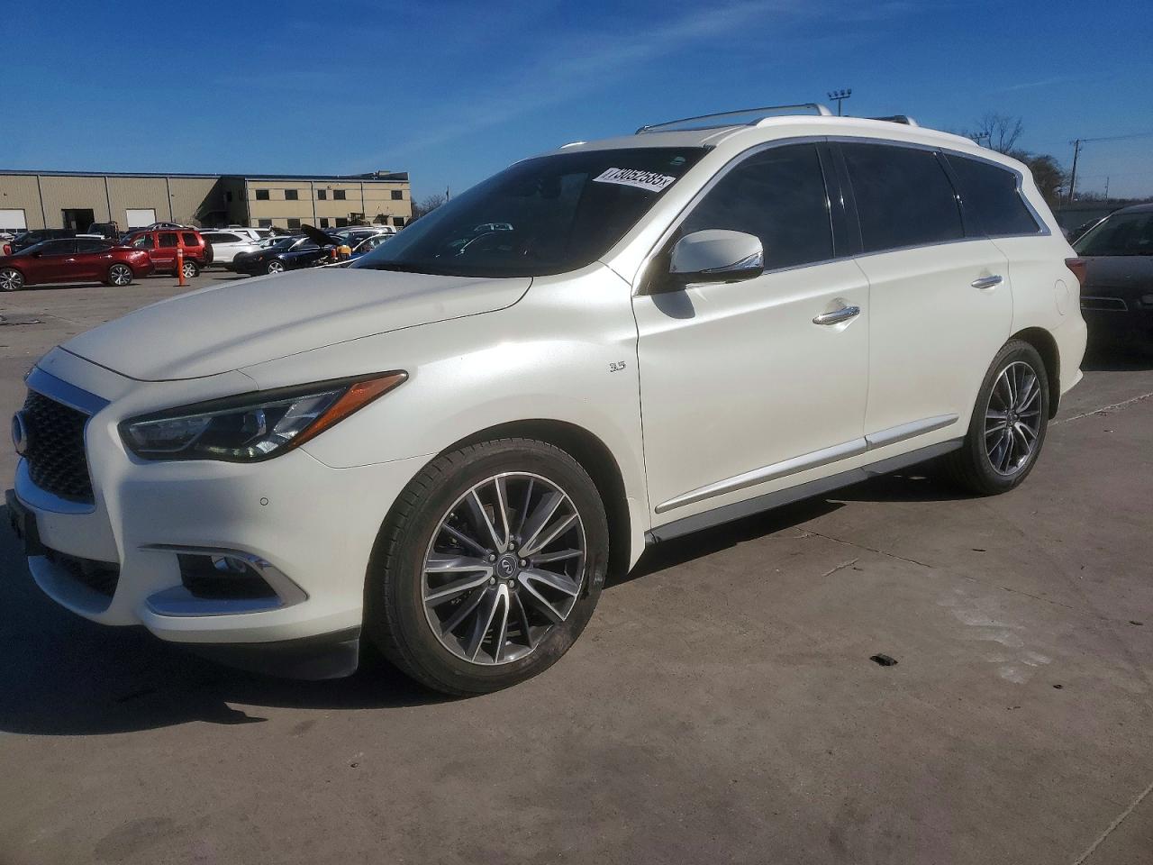 INFINITI QX60 2017