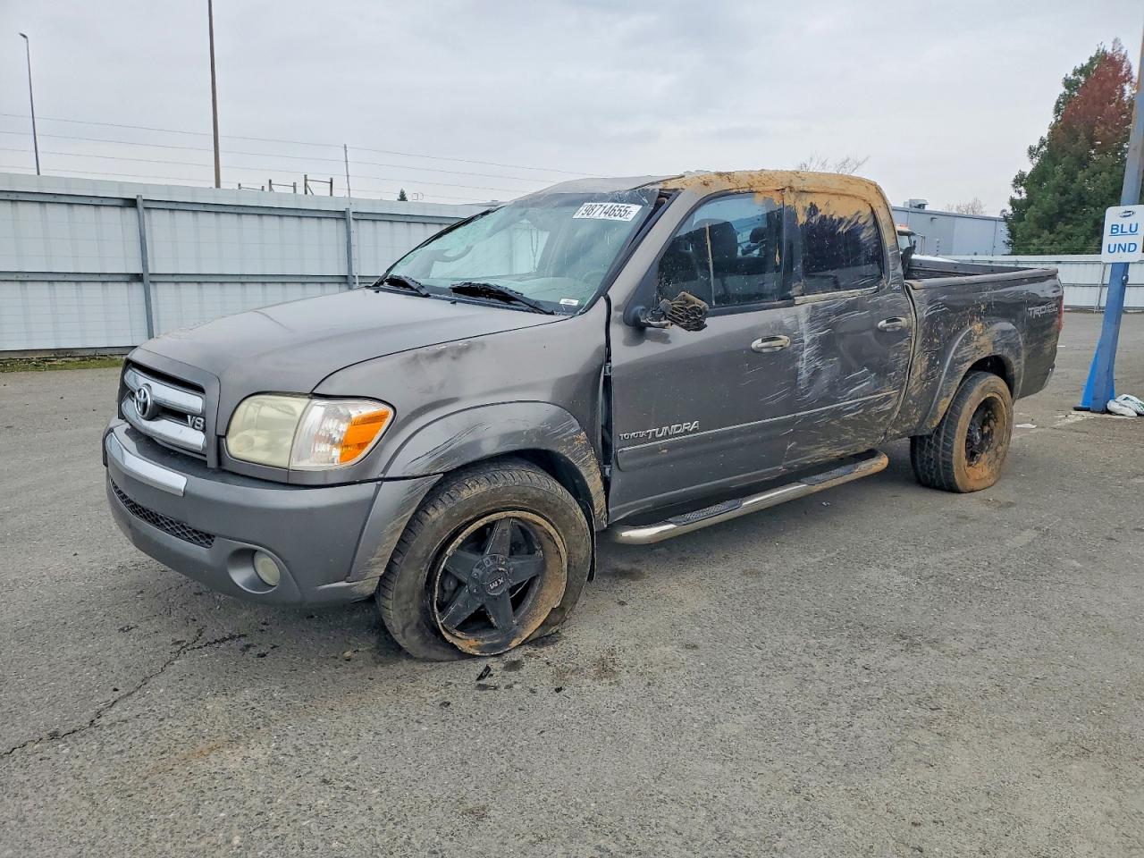 TOYOTA TUNDRA 2006
