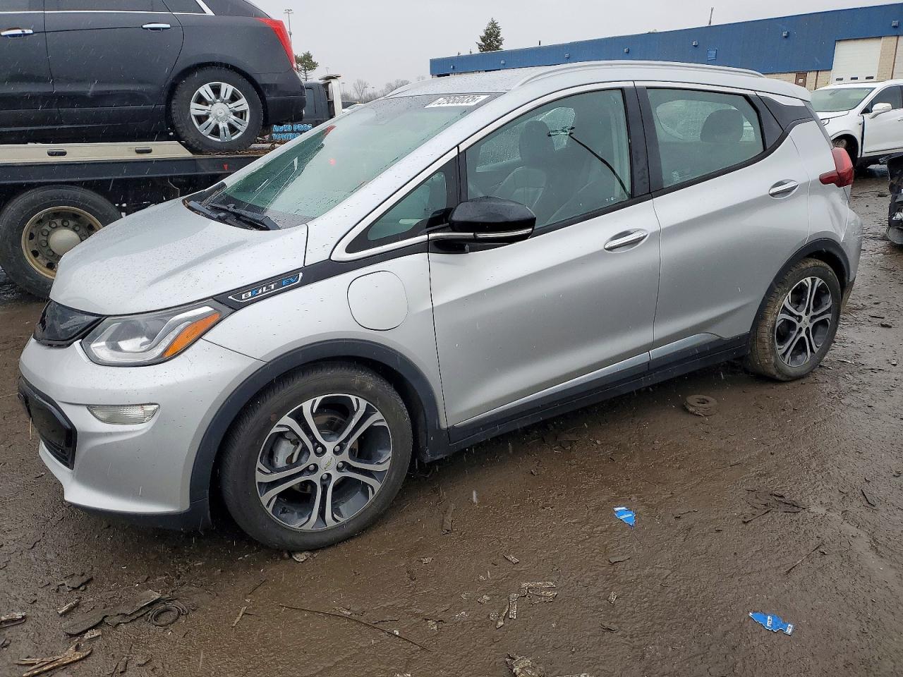 CHEVROLET BOLT EV PR 2018