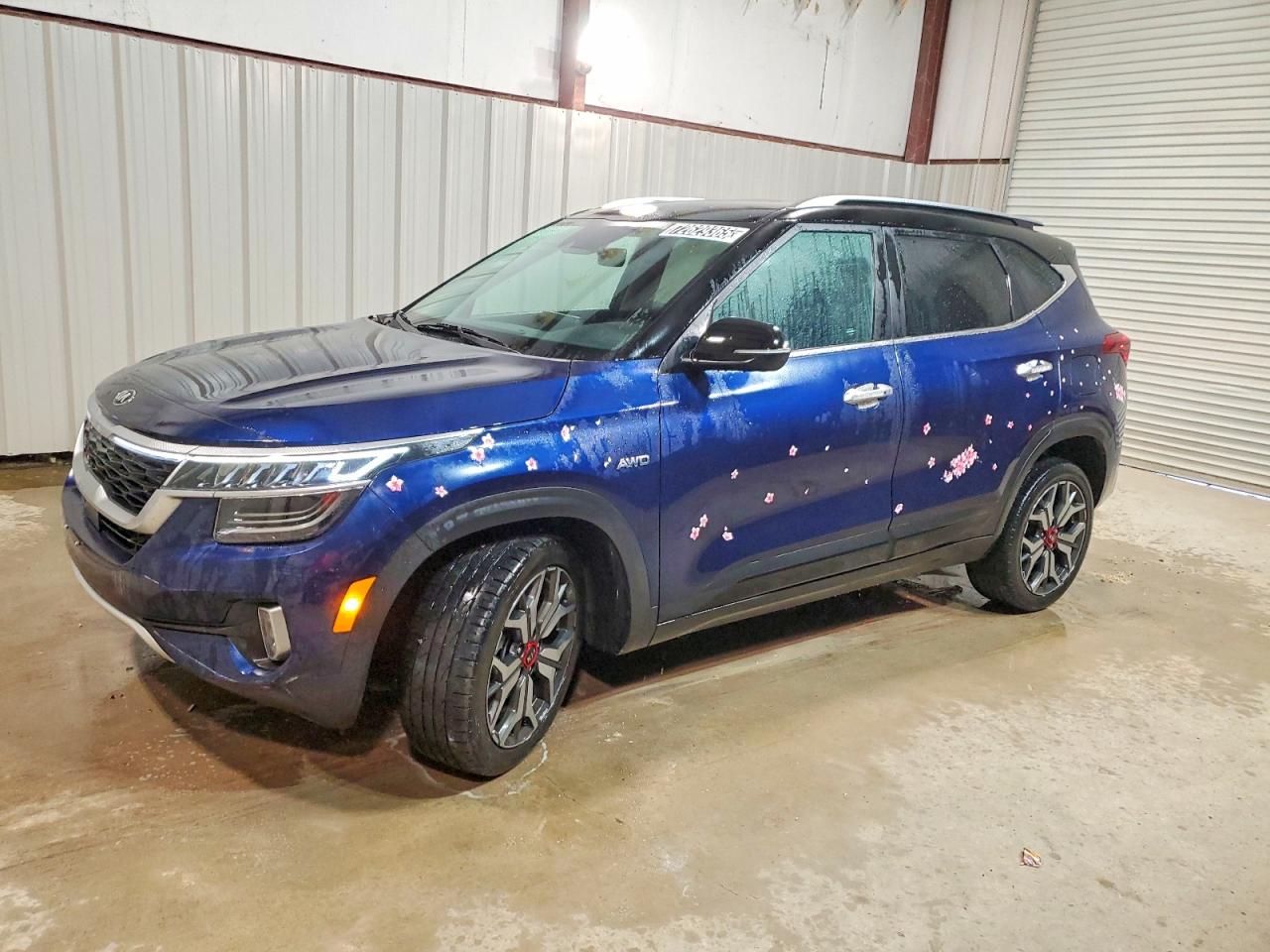 KIA SELTOS 2021