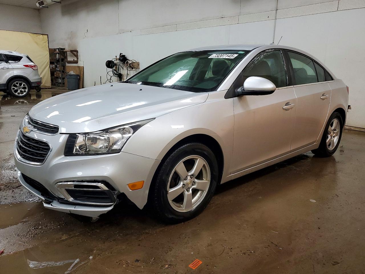 CHEVROLET CRUZE LIMITED 2016