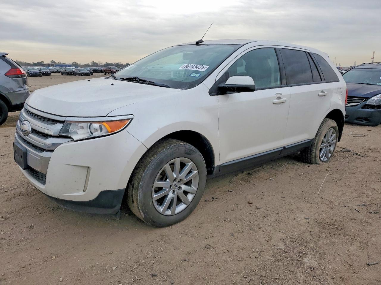 FORD EDGE 2014