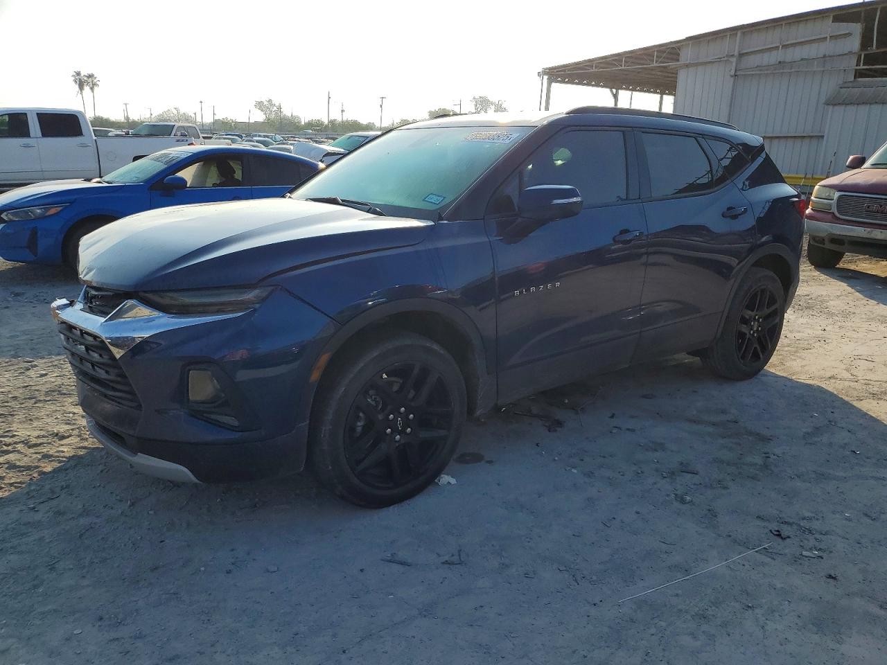 CHEVROLET BLAZER 2022