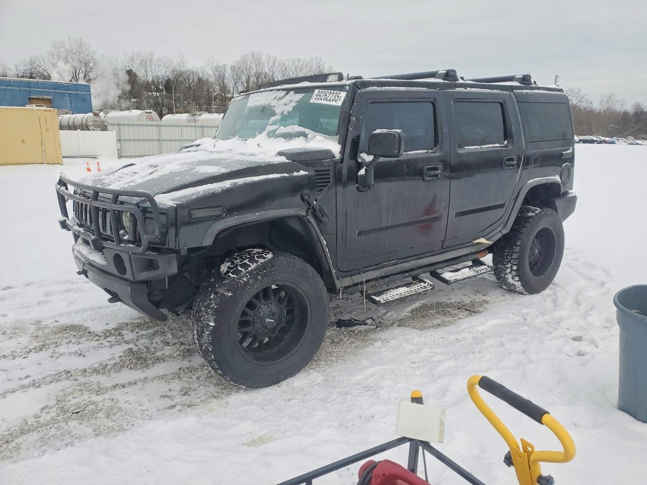 HUMMER H2 2005