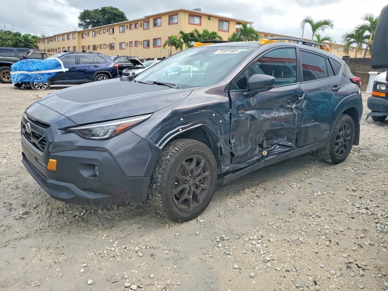 SUBARU CROSSTREK 2024