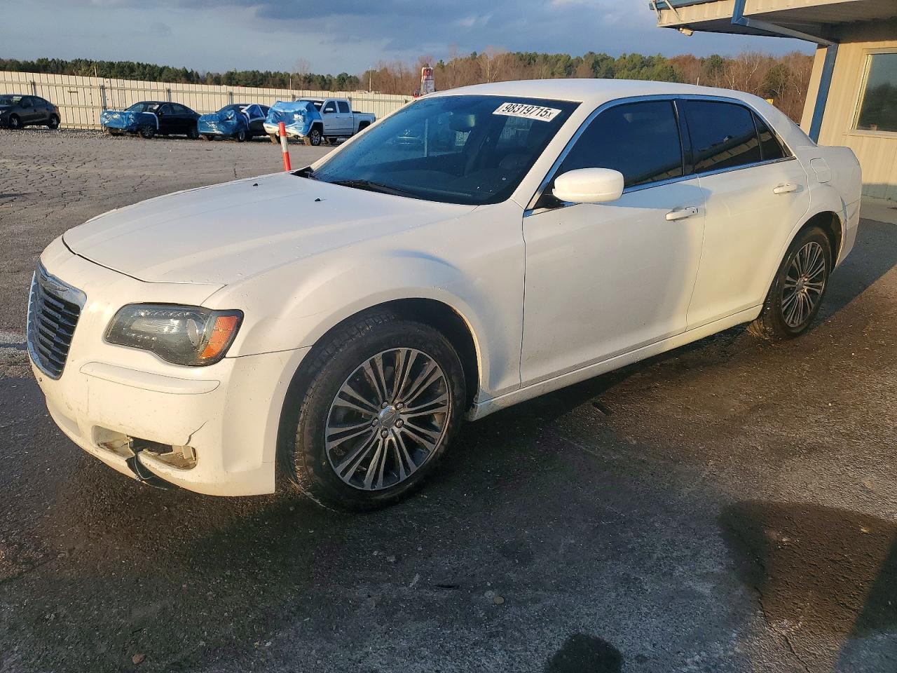 CHRYSLER 300 S 2014