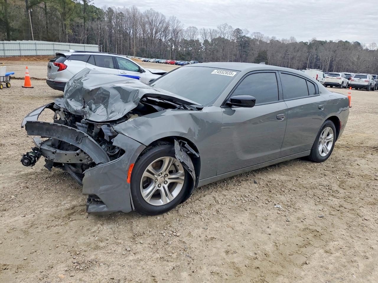 DODGE CHARGER 2023
