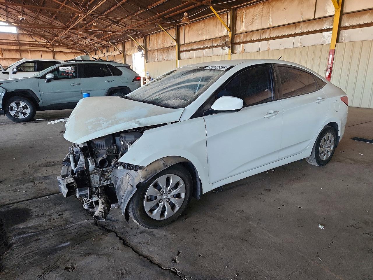 HYUNDAI ACCENT 2015