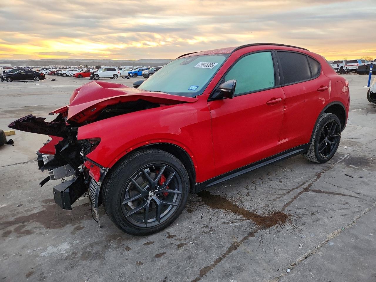 ALFA ROMEO STELVIO 2019