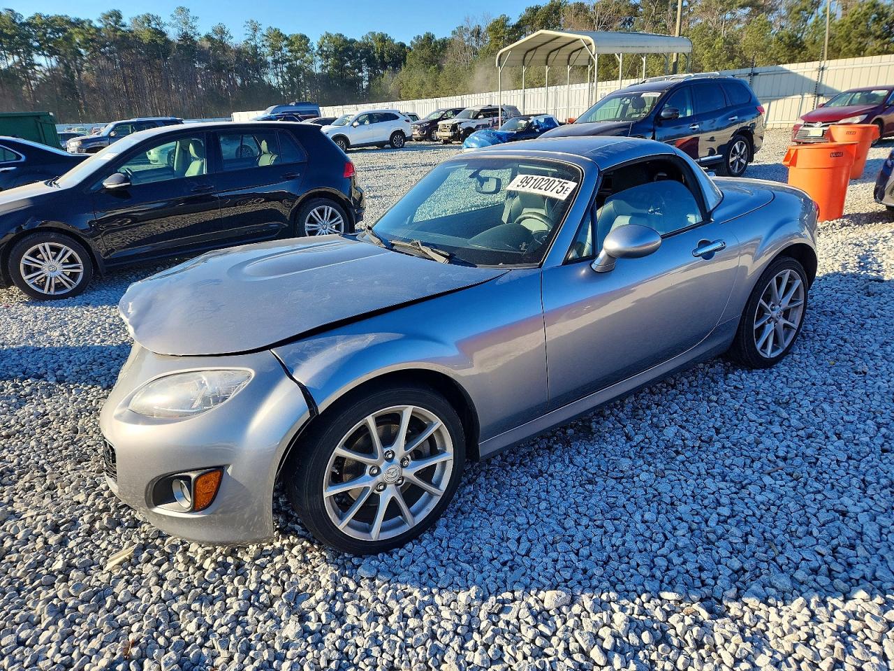 MAZDA MX-5 MIATA 2010