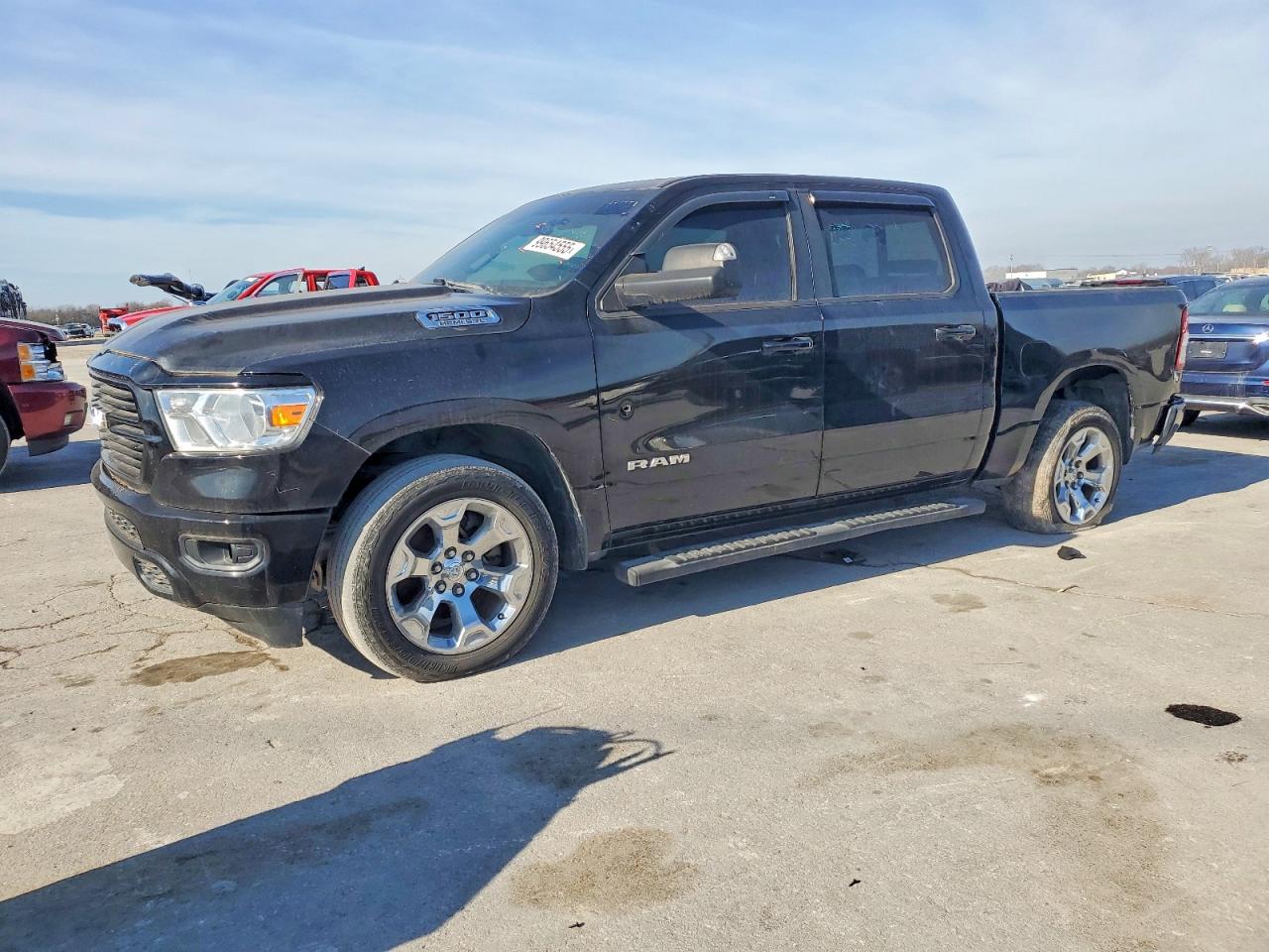 RAM 1500 BIG H 2019