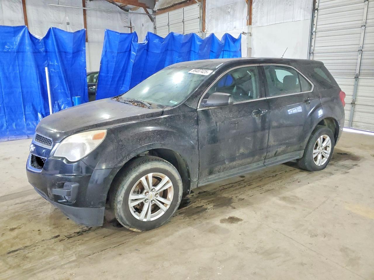 CHEVROLET EQUINOX 2014