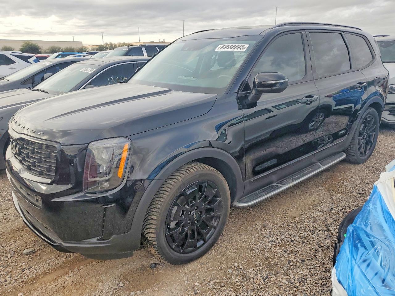 KIA TELLURIDE 2022