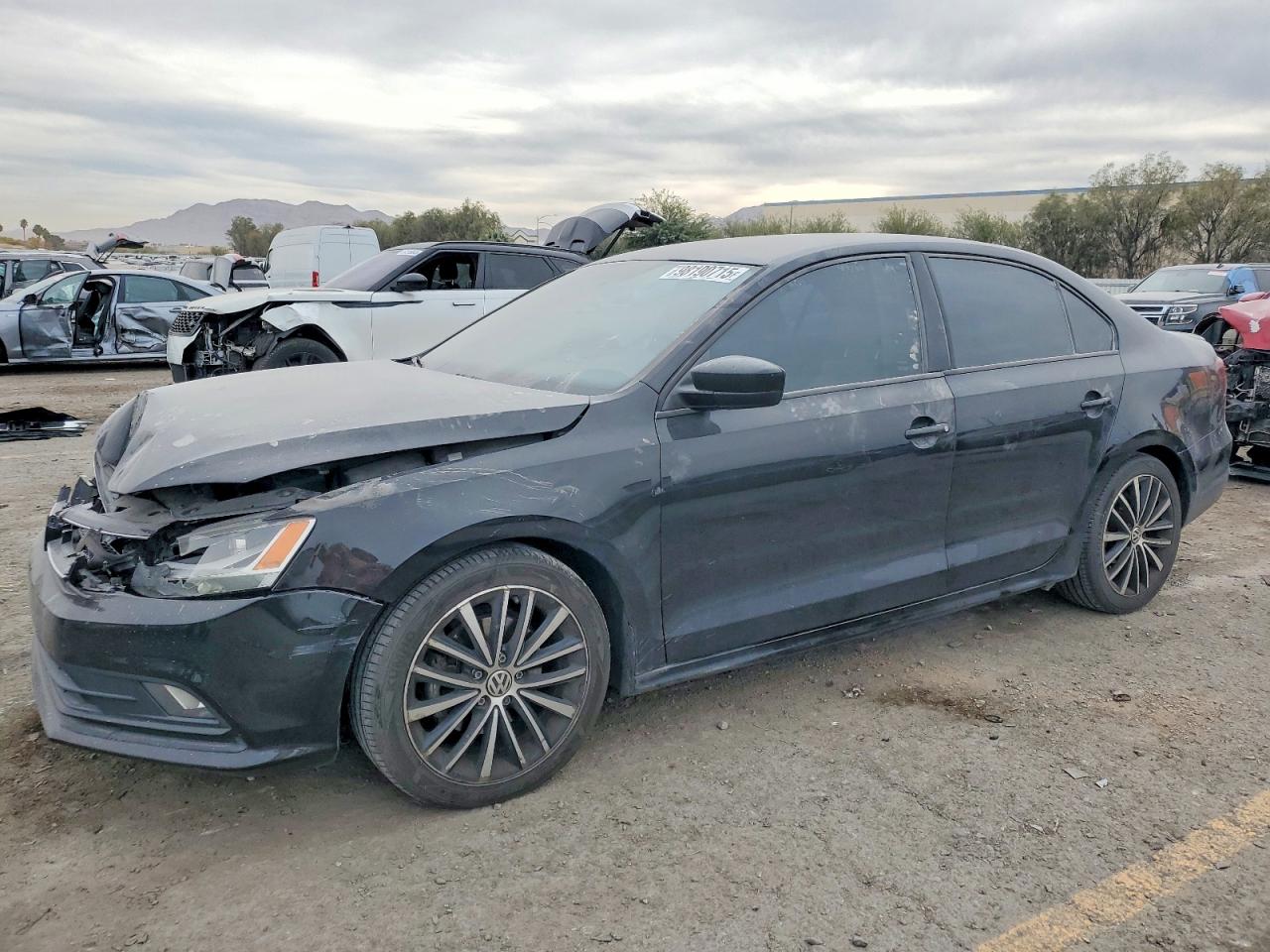 VOLKSWAGEN JETTA 2016