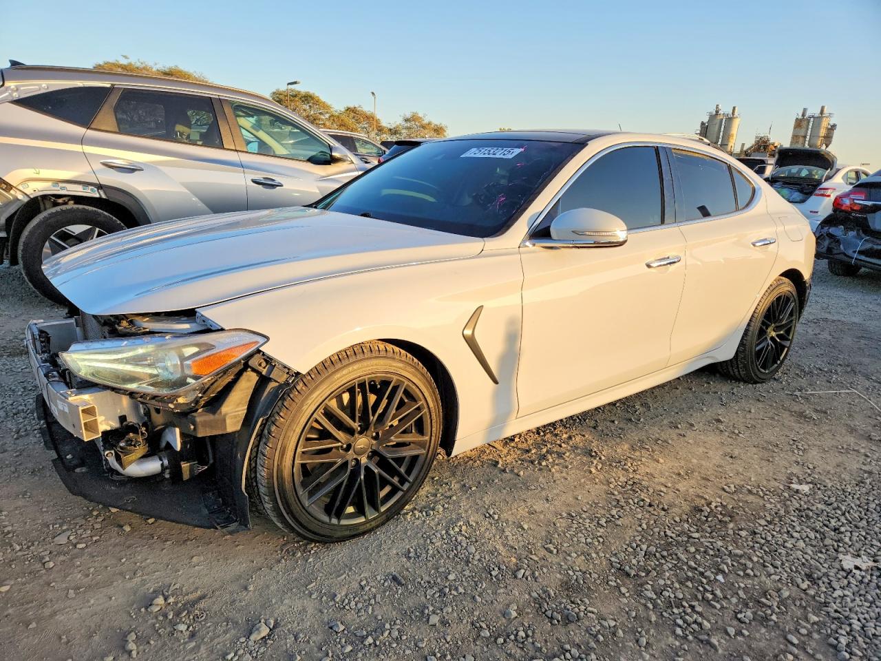 GENESIS G70 2020