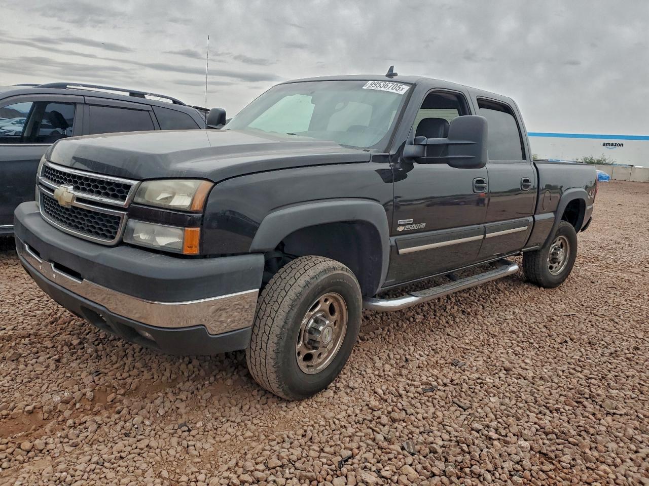 CHEVROLET SILVERADO 2006